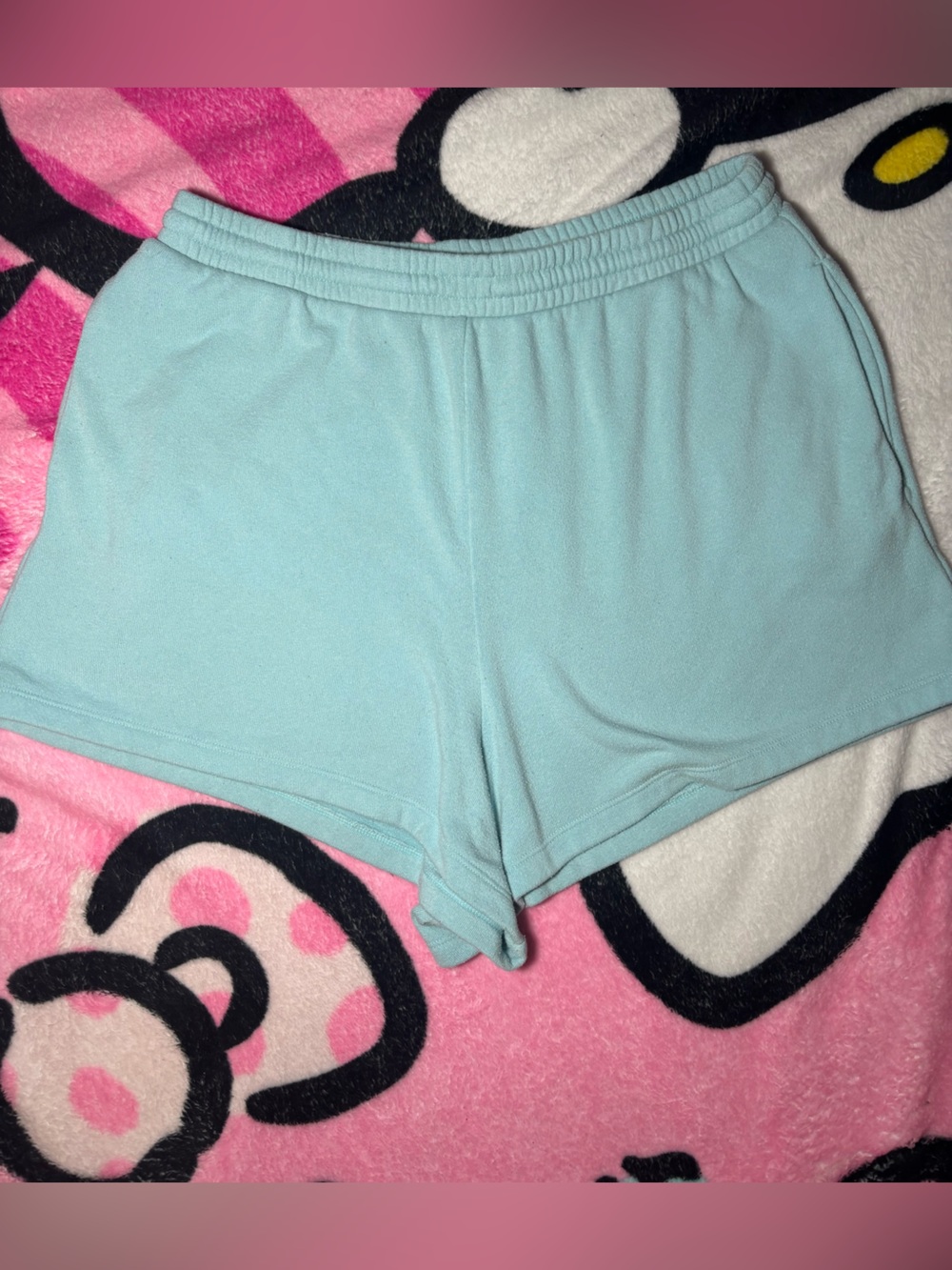 Victoria Secret Fleece Shorts